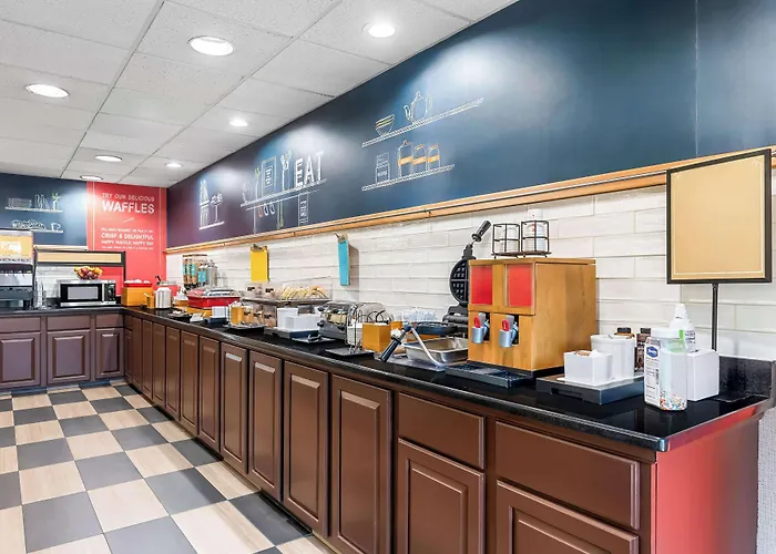 Hampton Inn Stroudsburg Poconos
